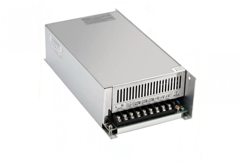 ISPRAVLJAČ 48V 10A 500W-METAL
